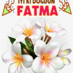 iyiki doğdun Fatma